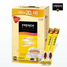 [남양] 프렌치카페 카페 믹스 커피, 11.1g, 200개입, 2개