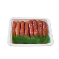 노량진수산장터 계절에 관계 없는 영양식품 골라담는 젓갈세트, 씨앗젓(약250g), 오징어젓, 창난젓, 1세트