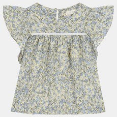 일로딜로날개블라우스