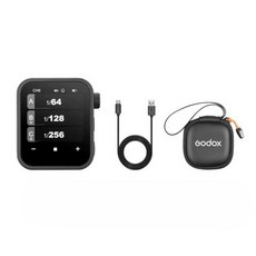 고독스 X3 고속 TTL 무선 동조기 OLED 터치 디스플레이 최신형, 1개, X3 플래시 트리거 (니콘)