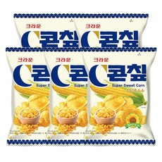 초당옥수수콘칩