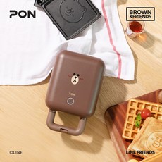 라인프렌즈와플메이커