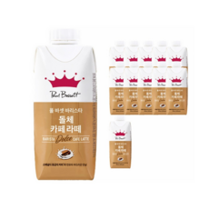 폴바셋 바리스타 돌체라떼