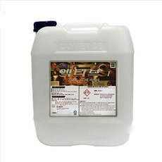 피크가성비피크 가성비 기름때제거제 18.75L 왁스 오염기름때 바닥 공장 도구쇼핑 이커머스 쿠폰 이벤트최저가, 3.75리터