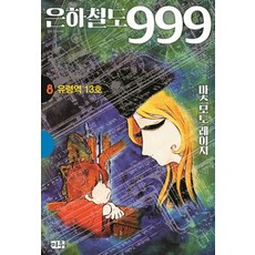 은하철도 999 8: 유령역 13호, 대원씨아이