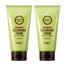 해피바스클렌징폼