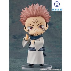 주술회전 피규어 스쿠나 nendoroid jujutsu kaisen juku non-scale