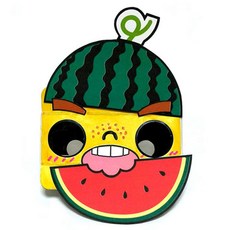 수박모자만들기