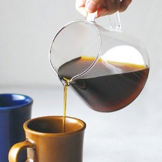 킨토 SCS S02 커피 서버 300ml, SCS 커피 서버-2컵 300ml, 1개