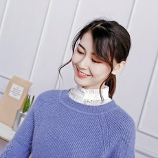 프리하이넥페이크카라