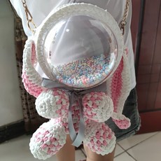 퀼트완제품손가방