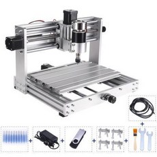 소형각인기 레이저 조각기 CNC3018MAX 소형 DIY 마이크로 테이블조각기 레이저수치, 01 3018MAX 규격