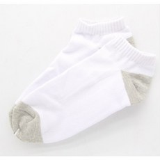 남자도톰한발목양말