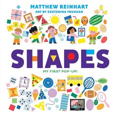 Shapes: My First Pop-Up!, Harry N. Abrams