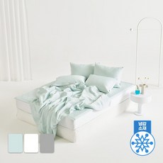 마르셀린 본다이 냉감 여름 이불 베개 세트 SS Q