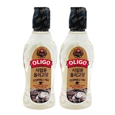 백설 시럽용 올리고당 450g 프락토 설탕 물엿 간장, 1개