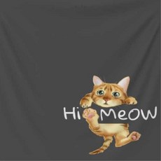 고양이천포스터