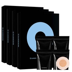 바버501 젠틀핏 히든 니플 패치 60매, 4개