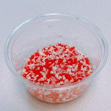 삼색하트10g 스프링클막대과자 만들기재료초콜릿만들기 재료DIY초코렛, 5개, 단품
