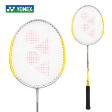 요넥스 요요넥스 배드민턴라켓 GR301 옐로 배드민턴 헤드커버, 1자루 실버옐로_Y0202056