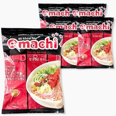 worldfood 베트남라면 오마치 소 79g omachi bo 30EA, 5개