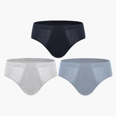 BYC 순면 단색 남자 브리프 맥시 삼각 팬티 BYT2100