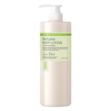 하라즈 퍼퓸 바디로션 그린플로럴향, 1L, 1개 1L, 1개