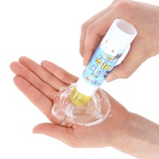 초등생 문지르는딱풀비누 휴대용핸드워시 어린이집 핸디 막대형 35g 12개입, 제품선택, 본품, 12개