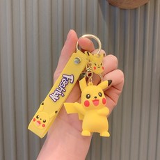 따라큐가방고리인형