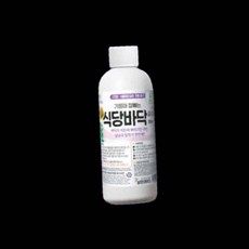 보현채우미 체험용 식당바닥 클리너300ml 오븐클리너 인덕션청소 93000EA