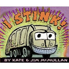 I Stink!:, Harper-Trophy