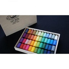 M4909 곤돌라 전문가용 수채파스텔 48색 세트 pastel 톤, 1택할께요