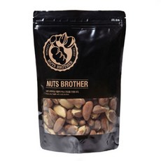 너츠브라더 브라질너트, 500g, 1개