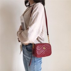 kirahosi 여자 카메라형 크로스백 사각형 가방 캐주얼 92호+ 덧신 증정 AGqxogv5