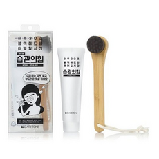케어존 습관의 힘 블랙헤드 클렌저 세트 2종, 8세트