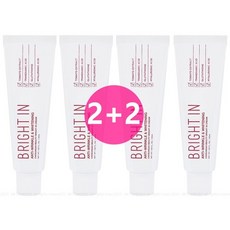조성아뷰티 기미크림 브라이트 인 크림 50ml 겉기미 속기미 잡티, 4개