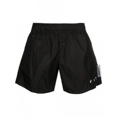 [오프화이트] OFF WHITE 남성 수영 의류 Nero OMFA003R21FAB001 1