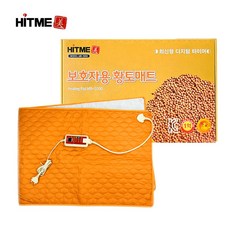 보호자용 황토매트 전기찜질기 병원보호자매트, 1개