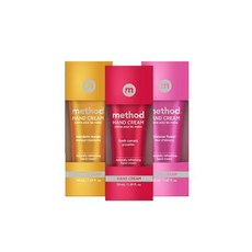 메소드 핸드크림 50ml 택1, 만다린 망고향, 1개