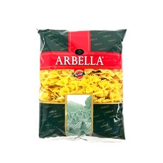 도매 한박스 아르벨라 파르펠레 파팔레 파스타 500g, 20개