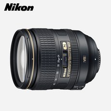 [니콘코리아정품] AF-S NIKKOR 24-120mm F4G ED VR / 새상품 당일발송 / 정품후드 + 파우치 + 보증서