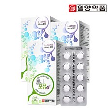 브랜드없음 일양약품 멜라포유 633mg x 60정 (의약외품/기미 주근깨 완화) 3박스, 단품없음, 선택완료