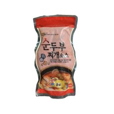 미미 순두부찌개 소스 1box (200g ) 식자재, 30개, 200g