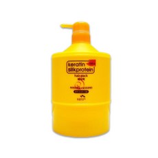 꽃을든남자케라틴실크프로테인헤어팩