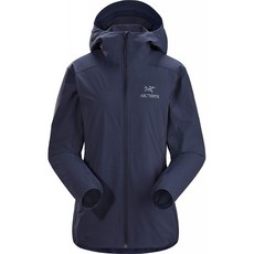 ARC`TERYX (아쿠) 감마 SL 후드 여성 Gamma SL Hoody Women 's Cobalt Moon S L07353500