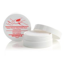 [MAVALA] 마발라 네일폴리쉬 리무버패드-30pcs, 단품