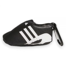 아디다스 ADIDAS 유니섹스 투어360 슈즈 쉐이프 볼 케이스 Women Golf - Black 260022