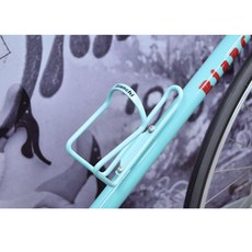 비앙키 BIANCHI 자전거 물병 케이지 거치대, 기본, 1개
