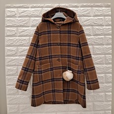 헤지스키즈울져지핸드메이드코트