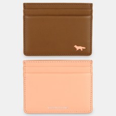 메종키츠네지갑